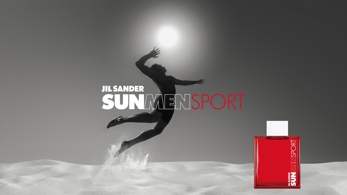 jil sander sun men sport