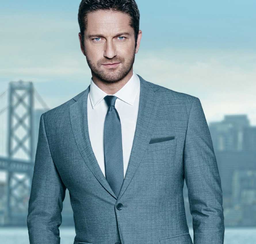 Gerard Butler