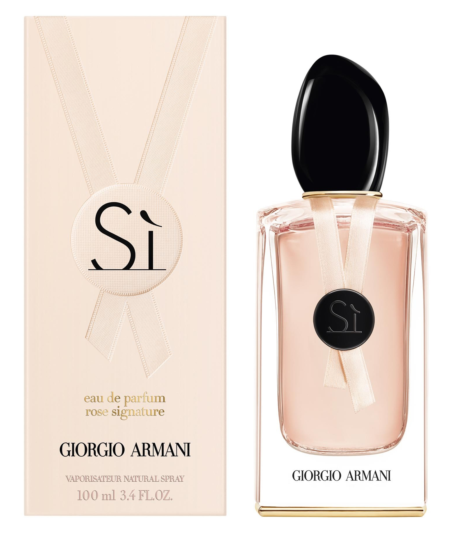 giorgio armani si rose signature II eau de parfum