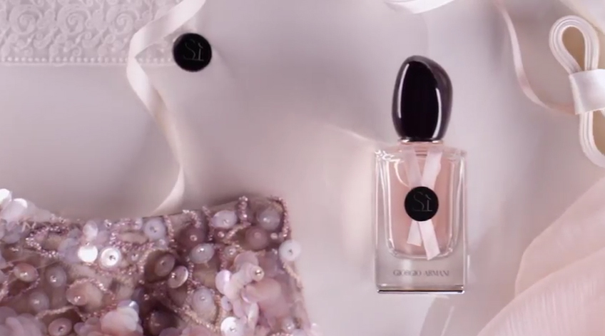 giorgio armani si rose signature II eau de parfum