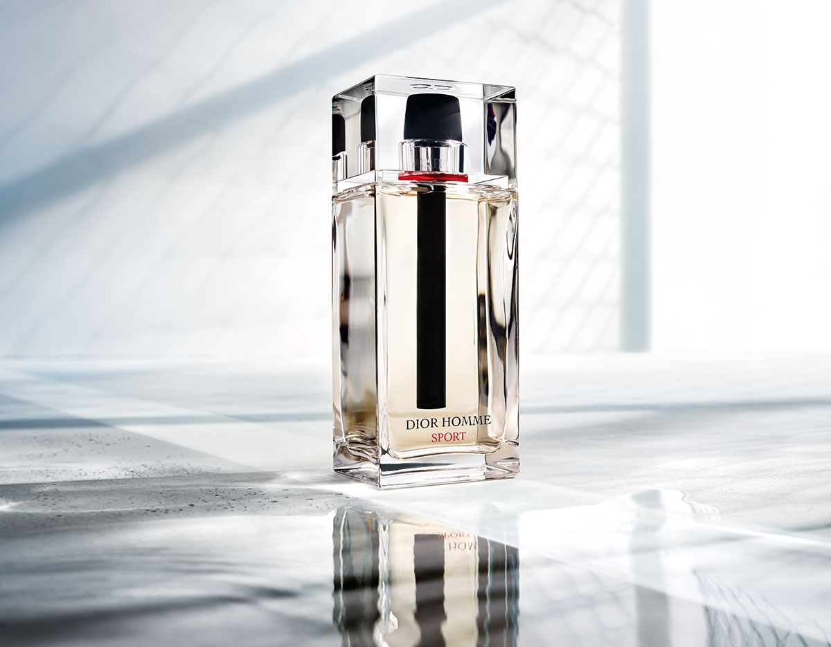 Dior homme sport perfume