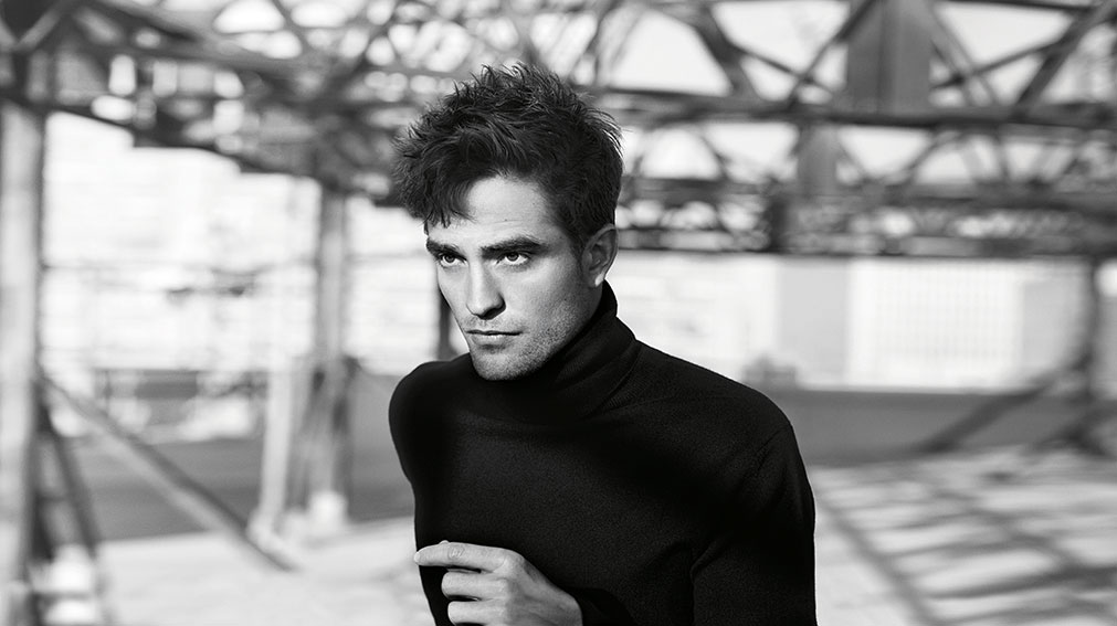 Robert Pattison for Dior