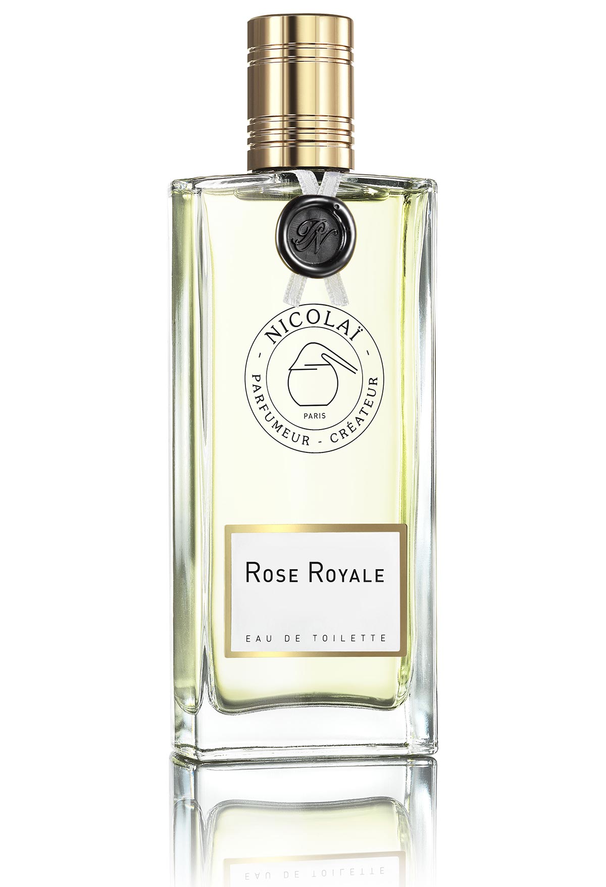 Rose Royale perfume