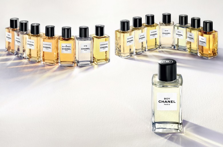 Коллекция Les Exclusifs de Chanel