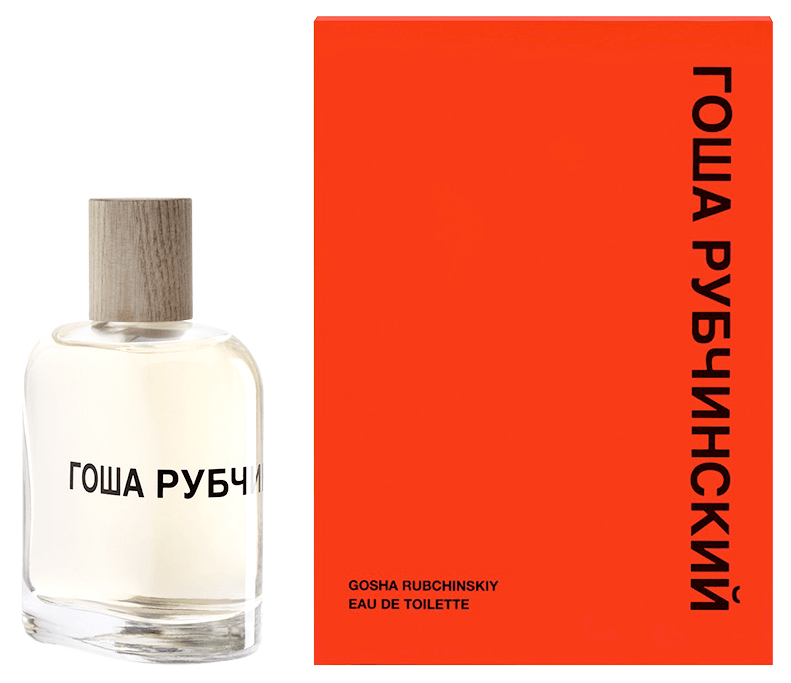Comme Des Garcons Gosha Rubchinskiy perfume
