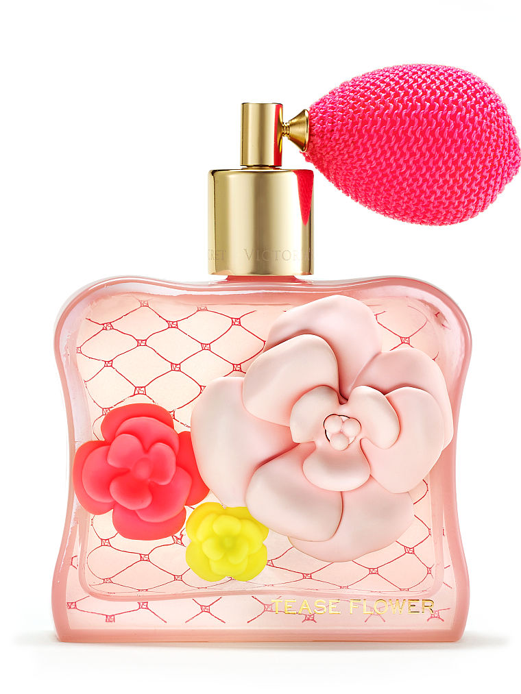 victorias secret tease flower