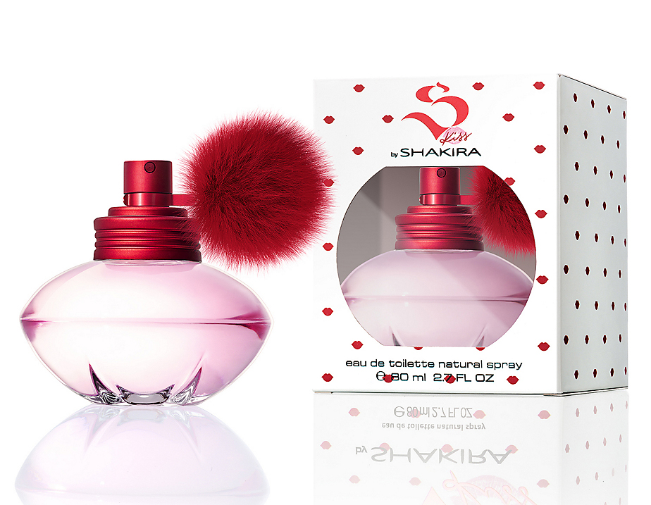 shakira s kiss