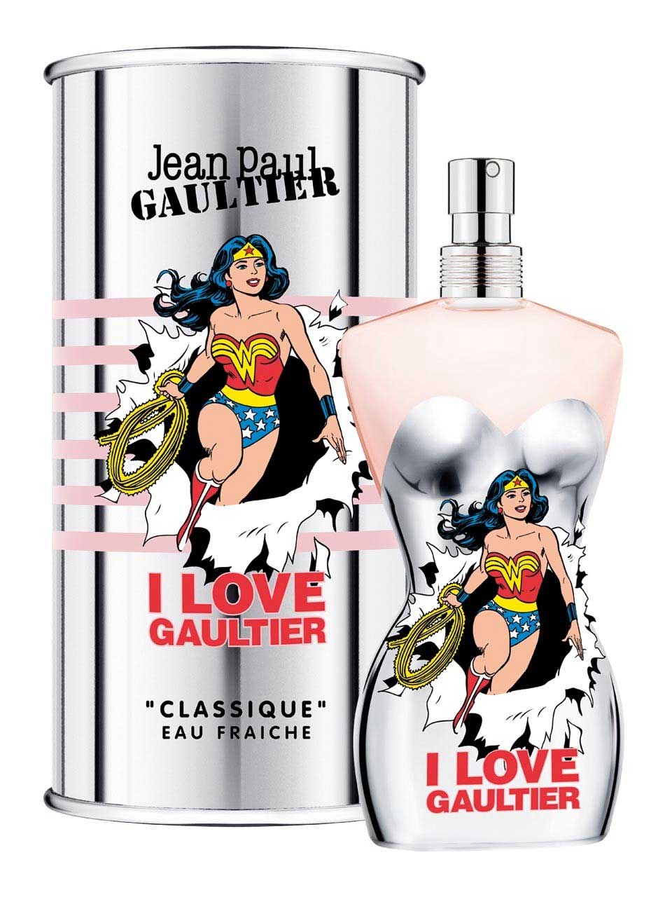 Classique Wonder Woman