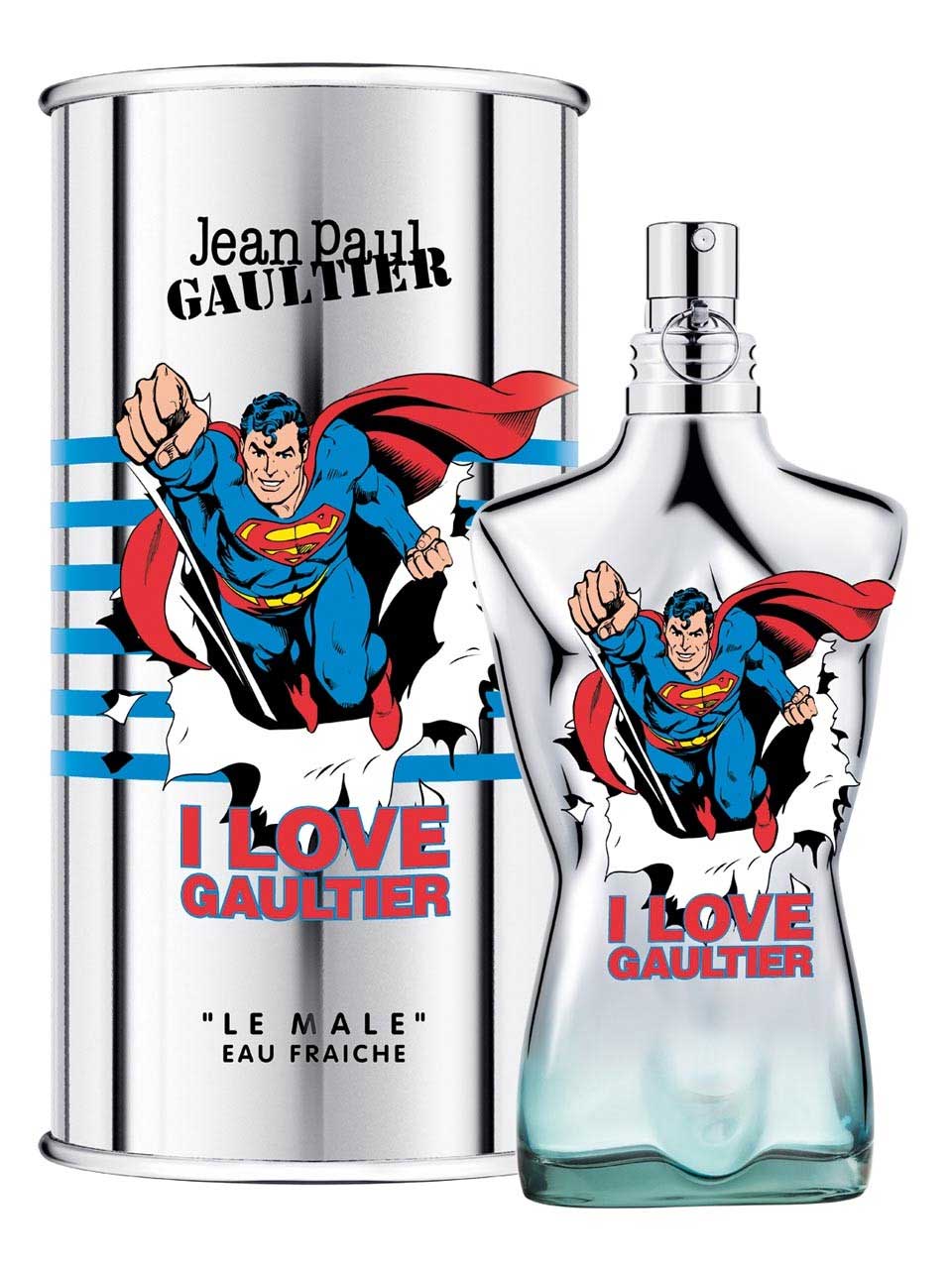 Le Male Superman
