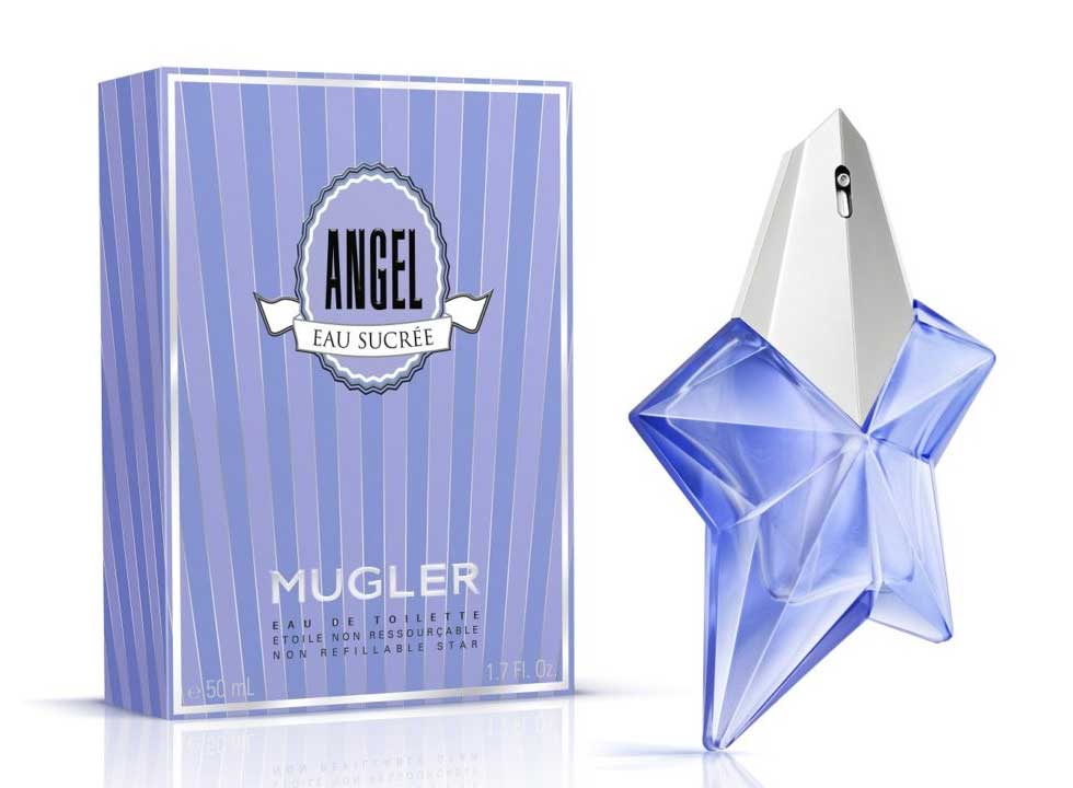 Angel Eau Sucree 2017