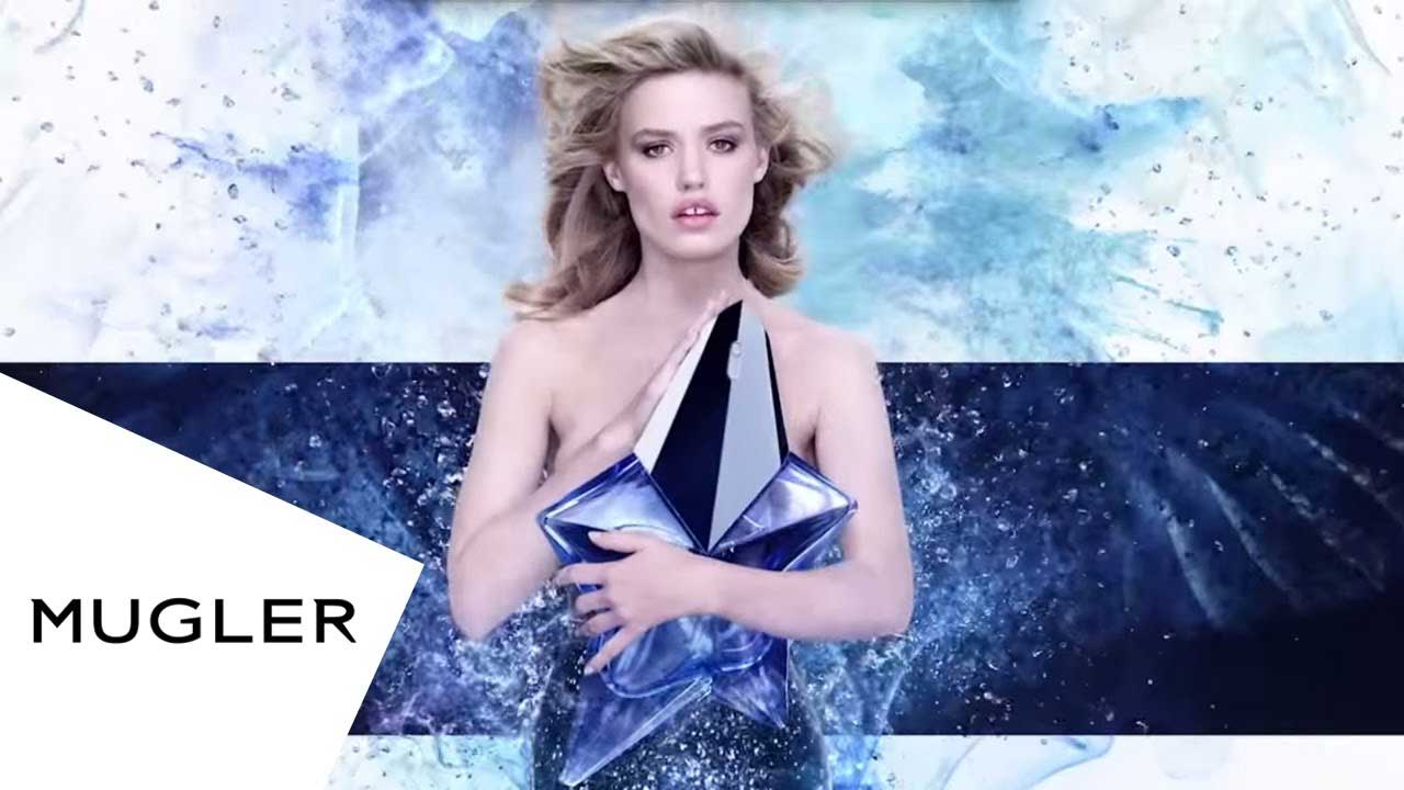 Angel ad