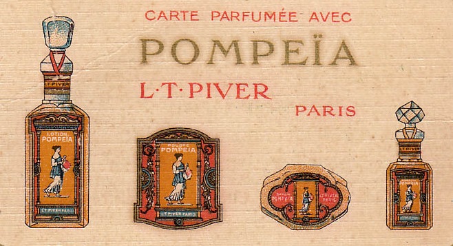 Pompeia LT Piver
