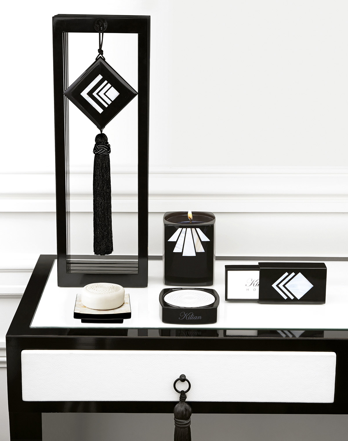 Fragrant objects by Kilian