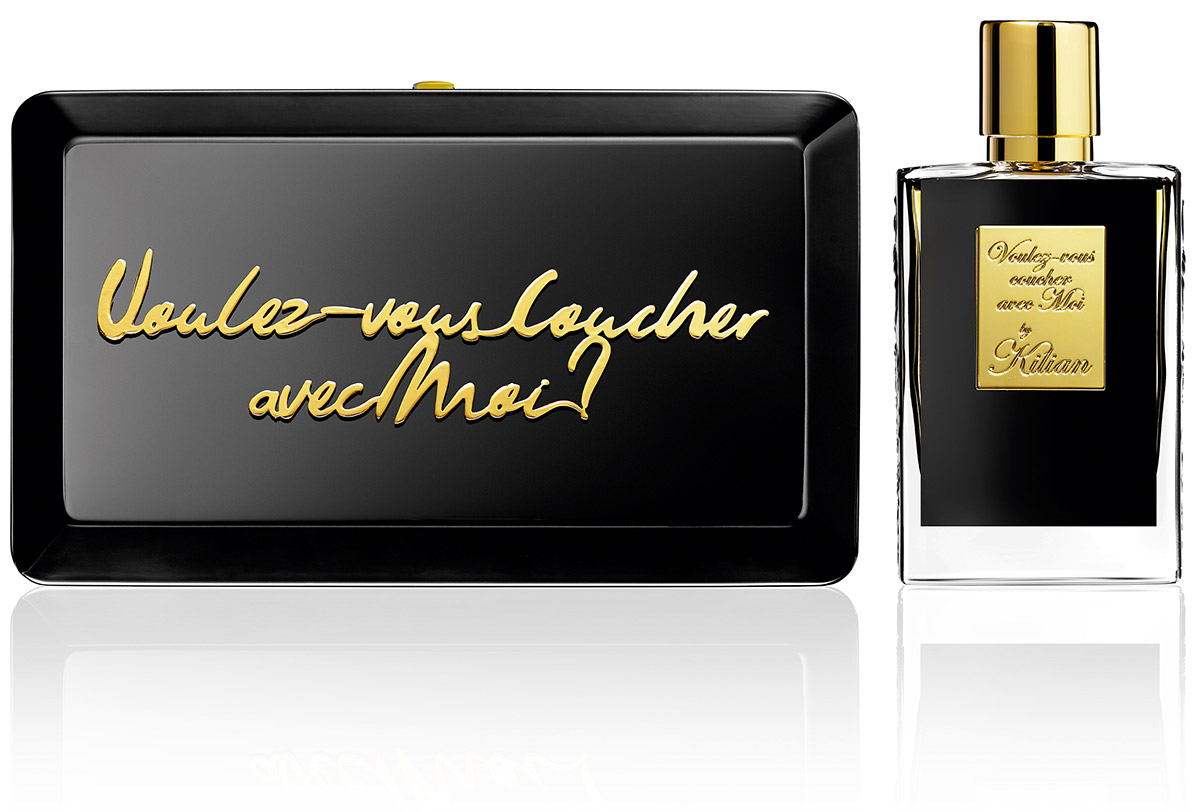 Voulez-Vous Coucher Avec Moi Clutch