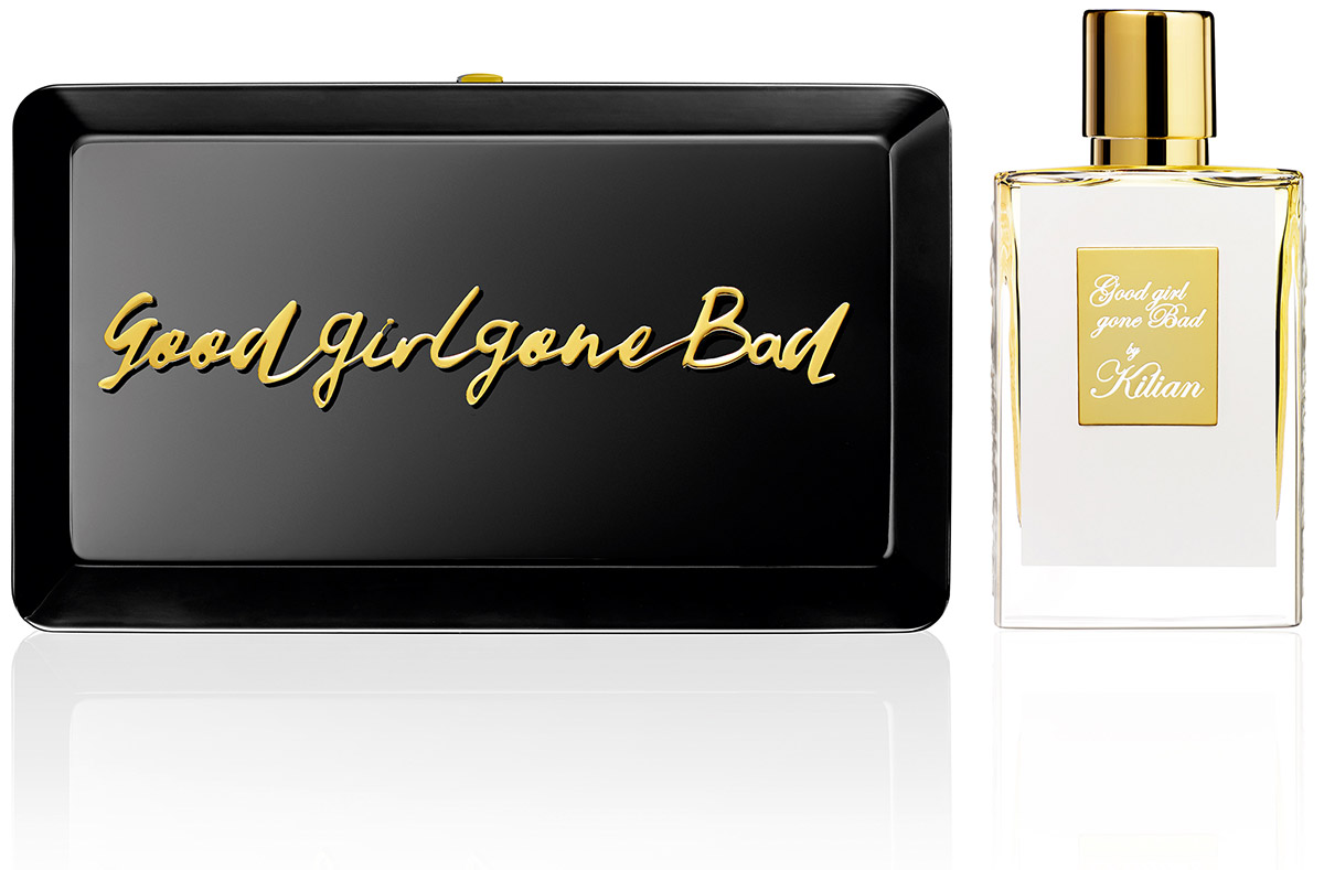 Good girl gone bad clutch