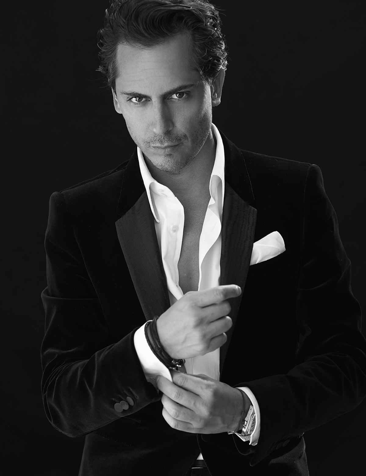 Kilian Hennessy portrait