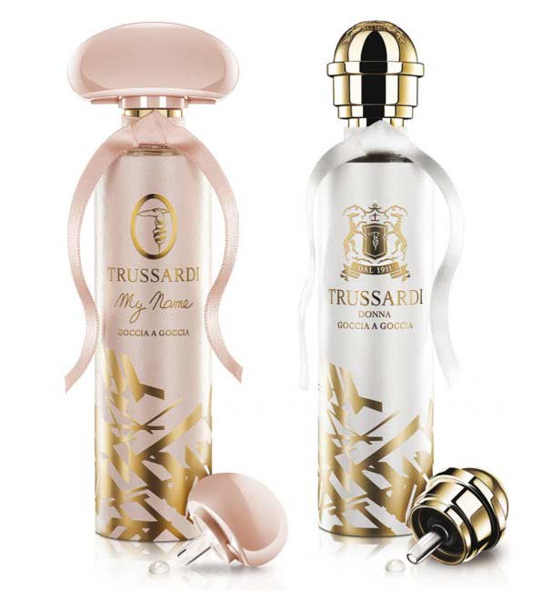 trussardi goccia a goccia