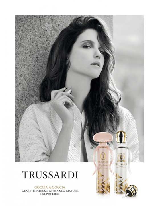 trussardi goccia a goccia