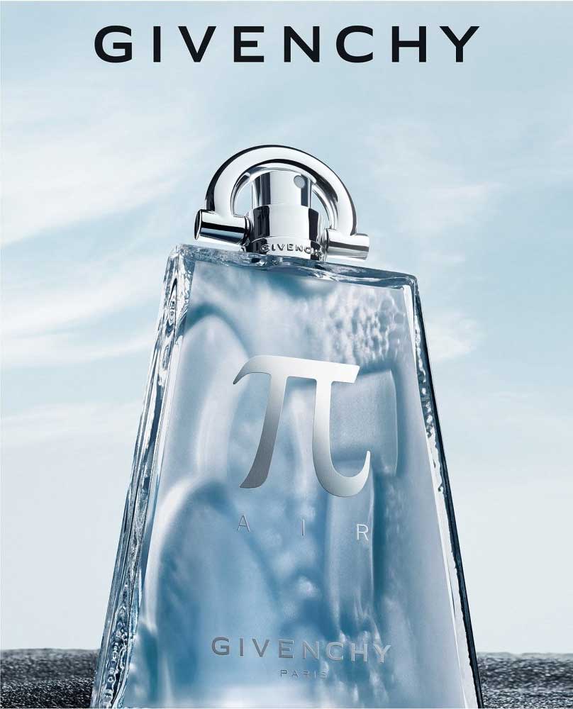 Givenchy Pi Air visual