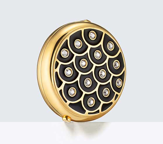 Solid Perfume