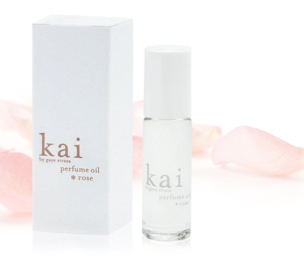 Kai Rose perfume