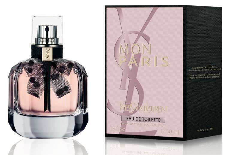 Mon Paris EDT packshot