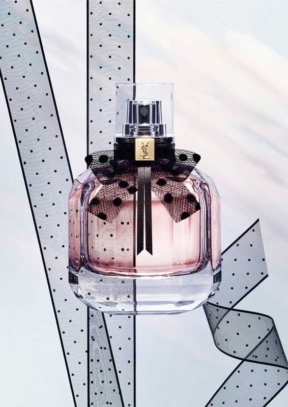 Mon Paris EDT Plumetes