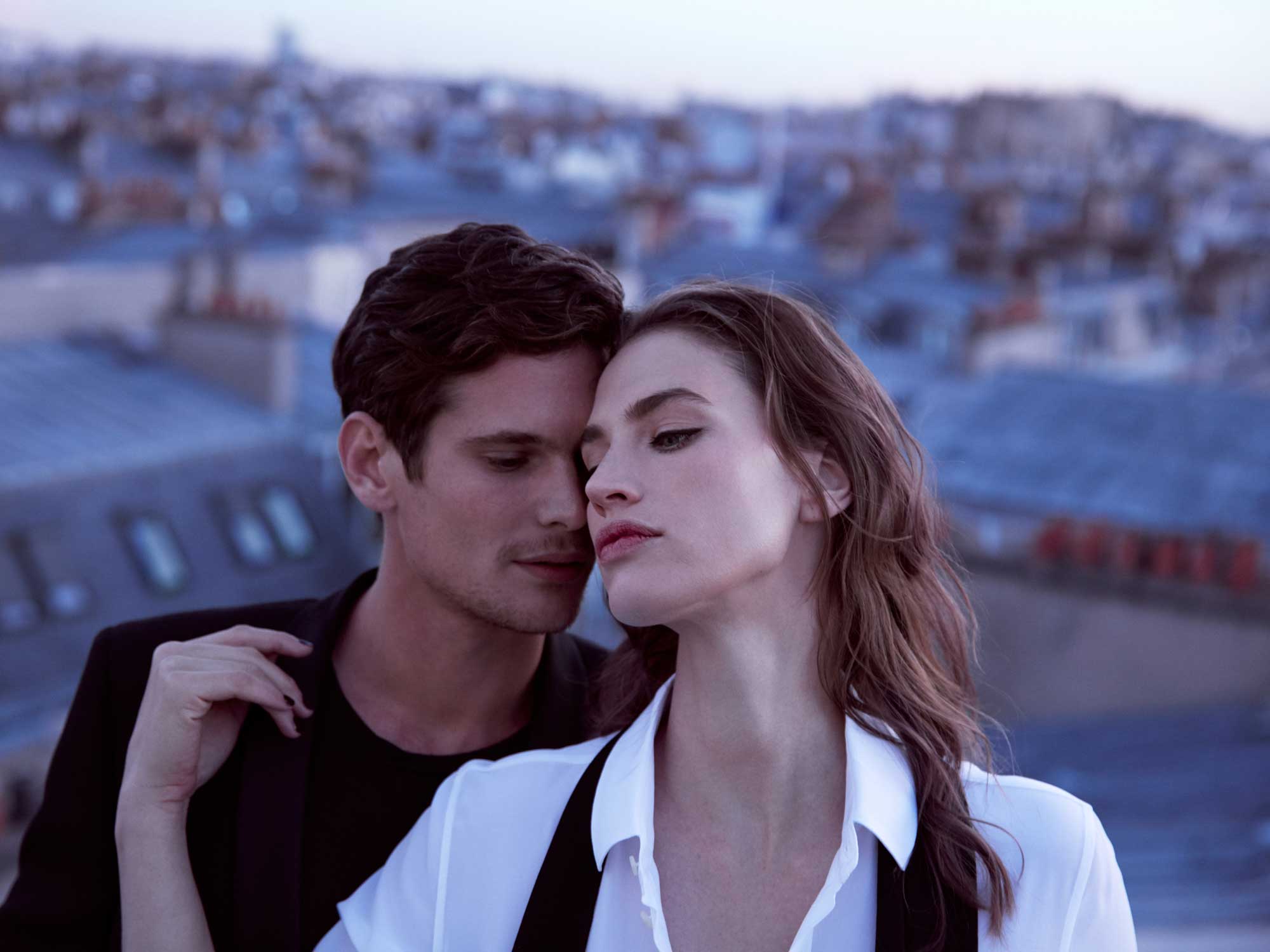 Mon Paris ad
