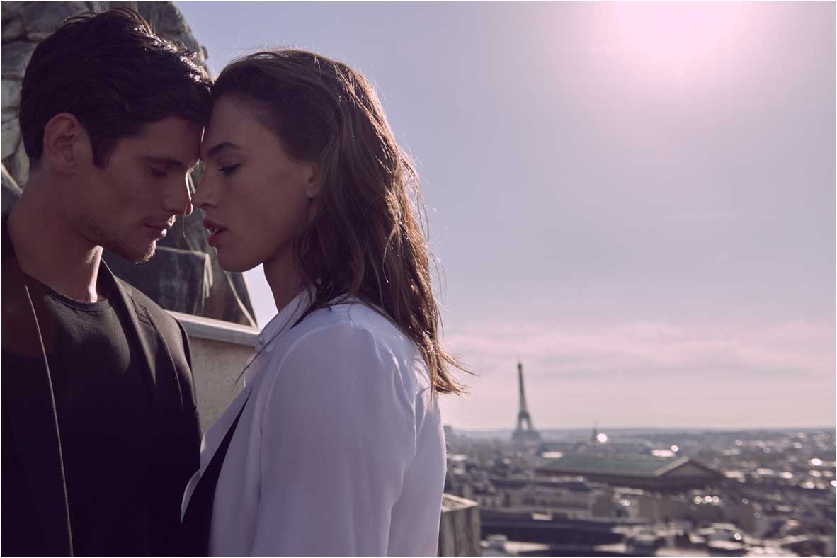 Mon paris ad
