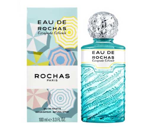 Eau de Rochas Escapade Estivale