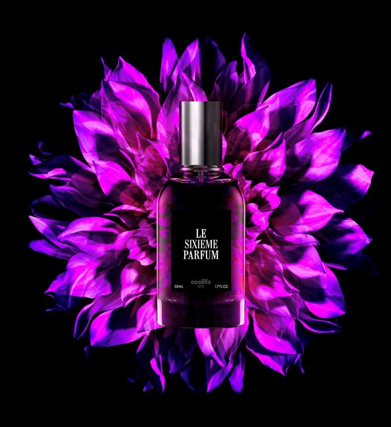 La Sixieme Parfum still life