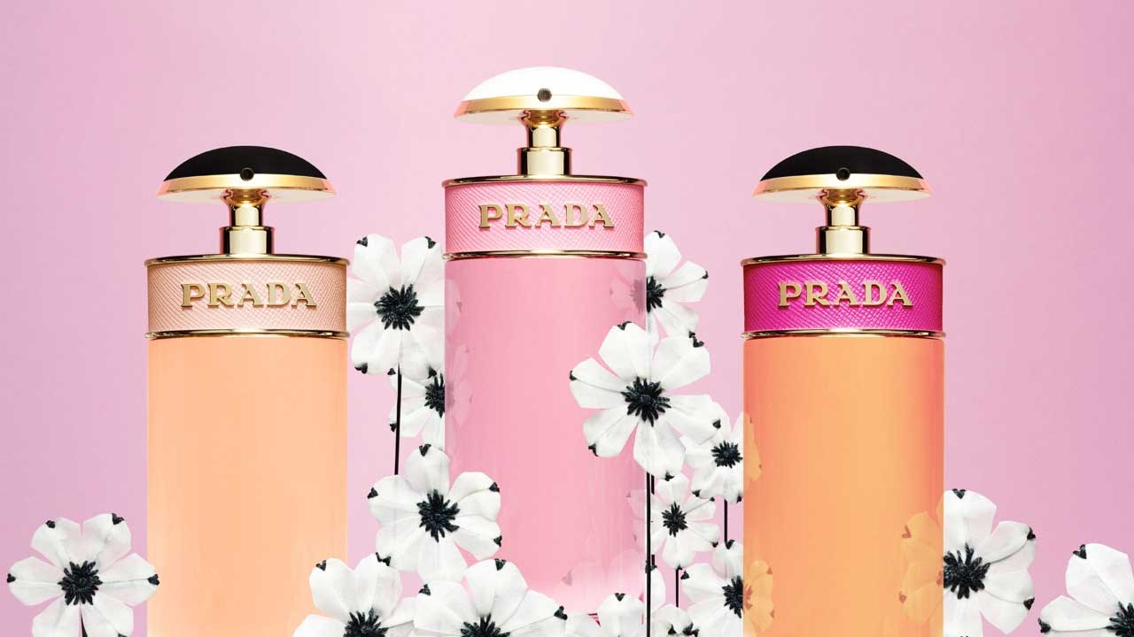 Prada Candy collection