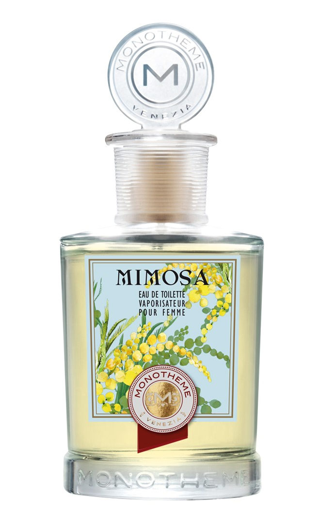 monotheme mimosa flacon