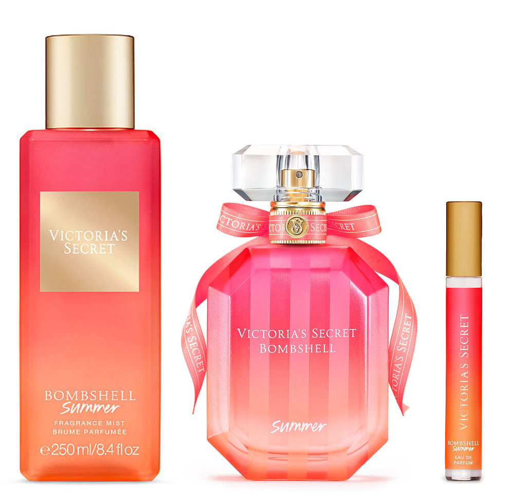 bombshell summer 2017 collection
