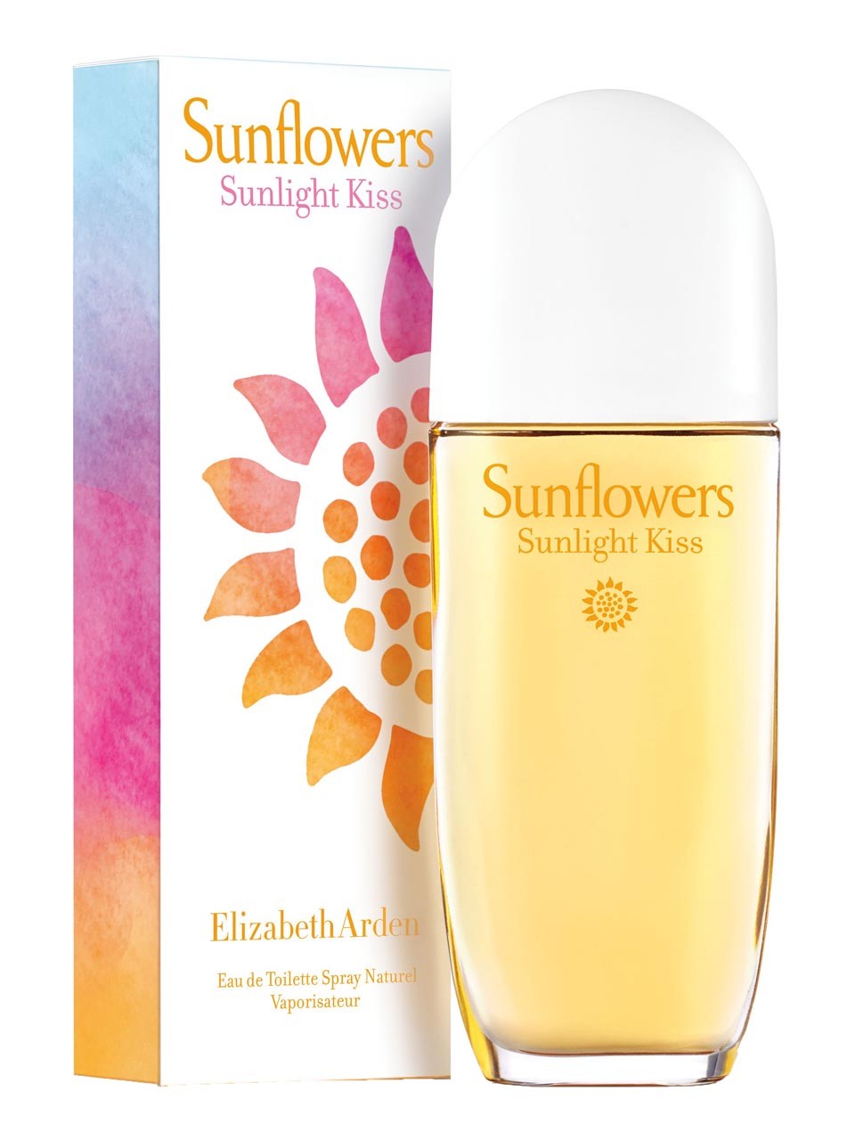 Sunflowers Sunlight Kiss