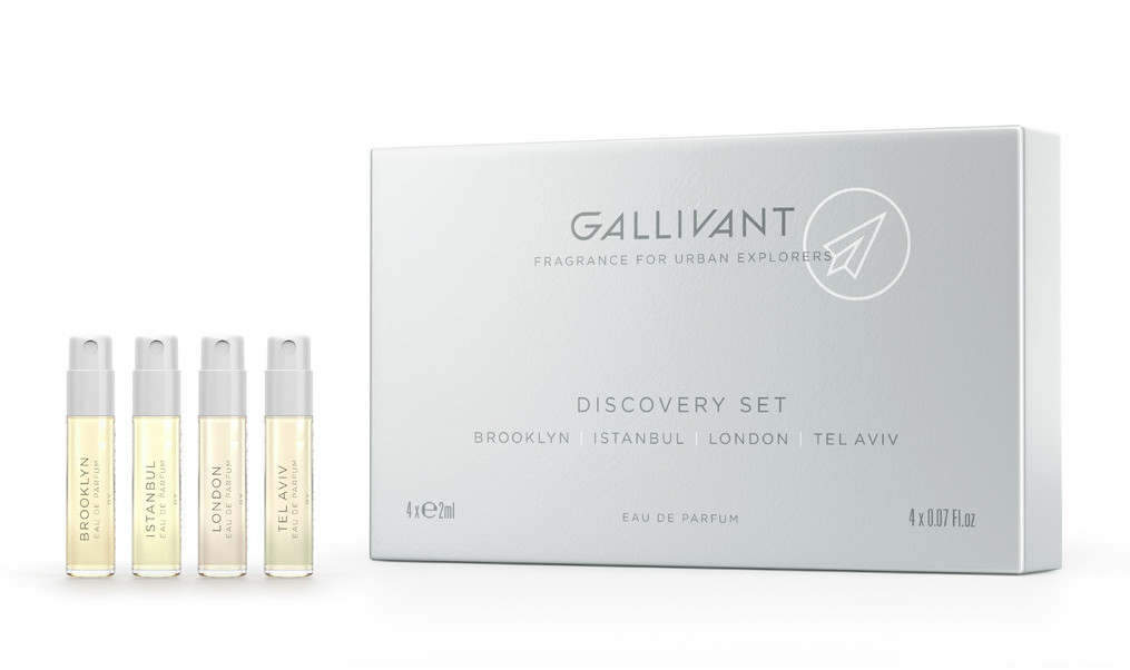 Gallivant Discovery set