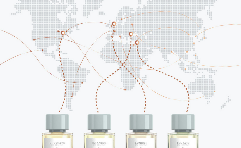 Gallivant fragrances