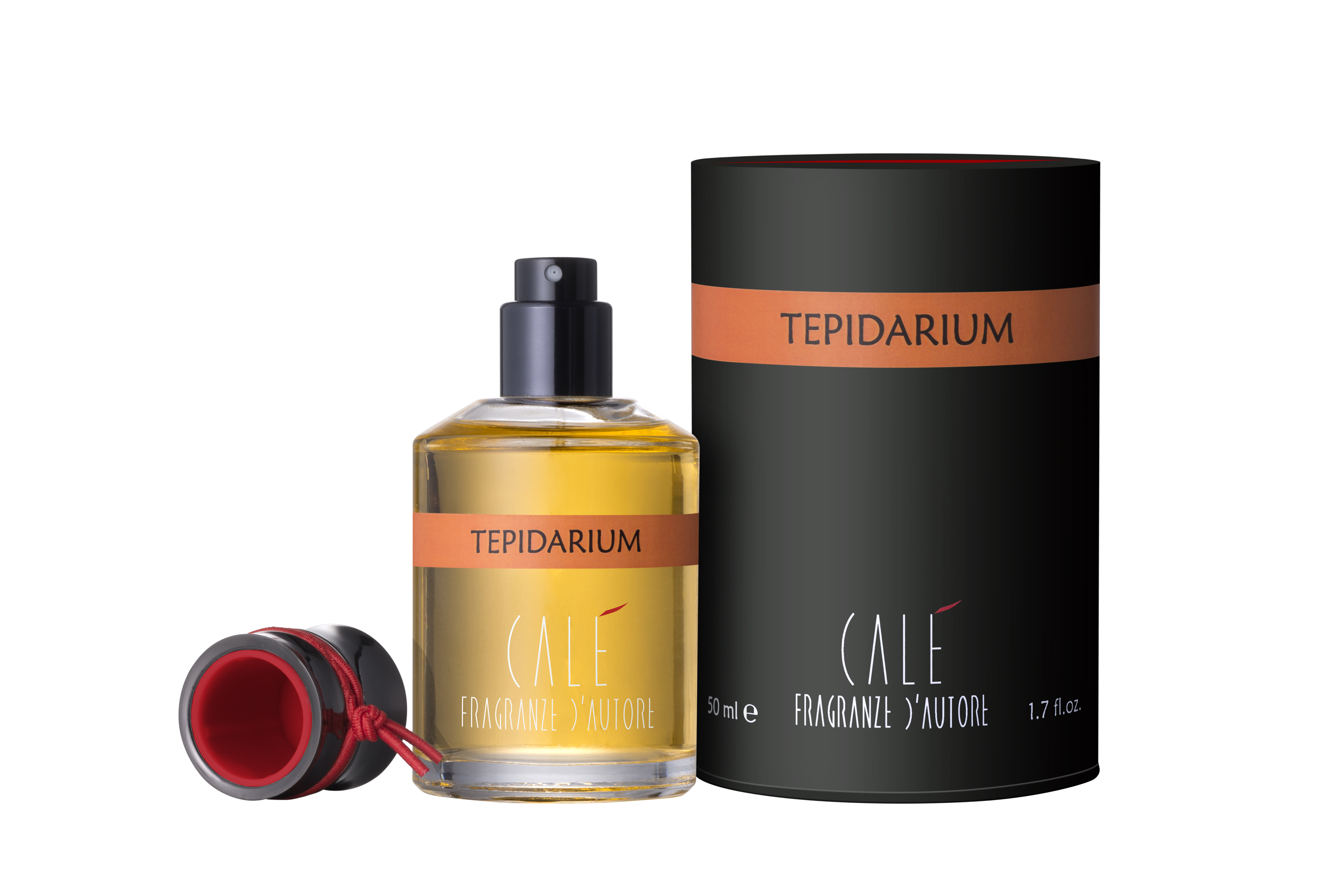 cale fragranze new packaging