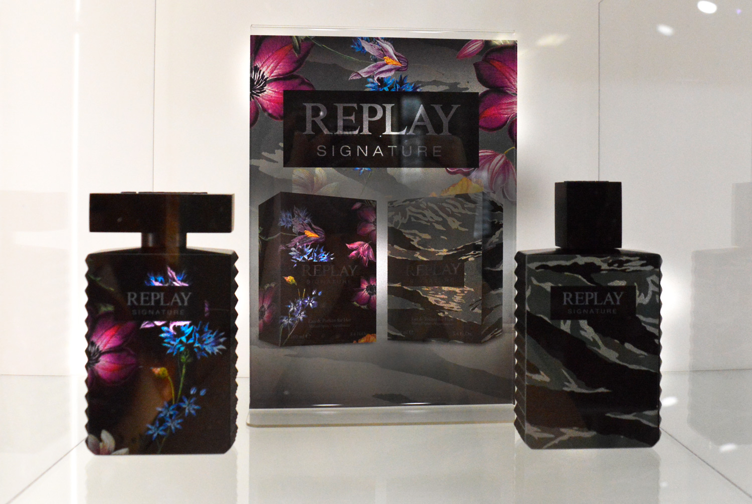 replay signature