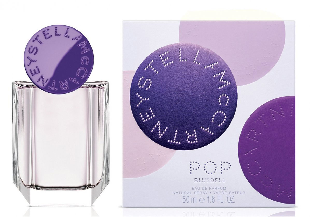 Stella McCartney Pop Bluebell packshot
