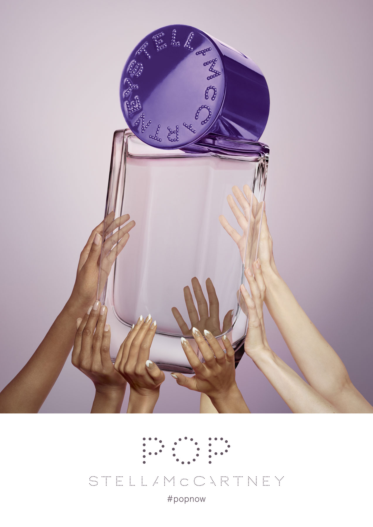 Stella McCartney Pop Bluebell ad