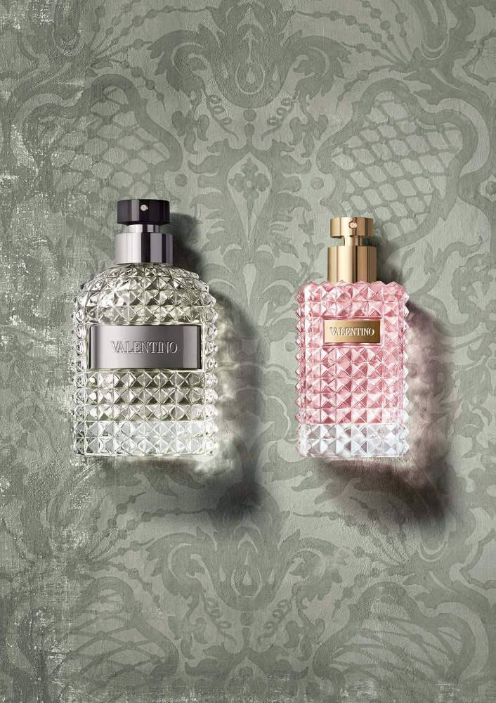 Valentino Uomo Acqua & Valentino Donna Acqua