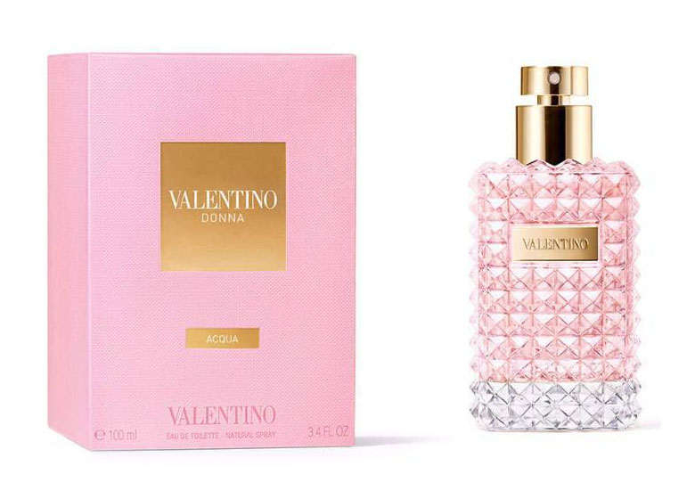 Valentino Donna Acqua packshot