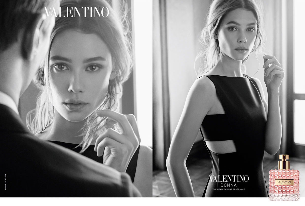 Valentino Donna Ad