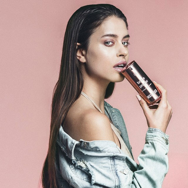 Missguided Babe Power ad