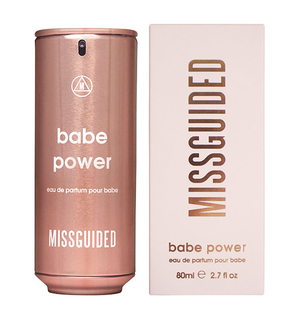 Missguided Babe Power packshot