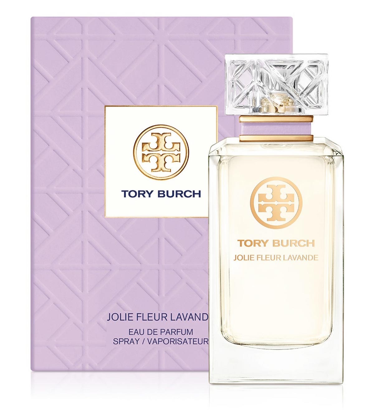 Jolie Fleur Lavande Tory Burch