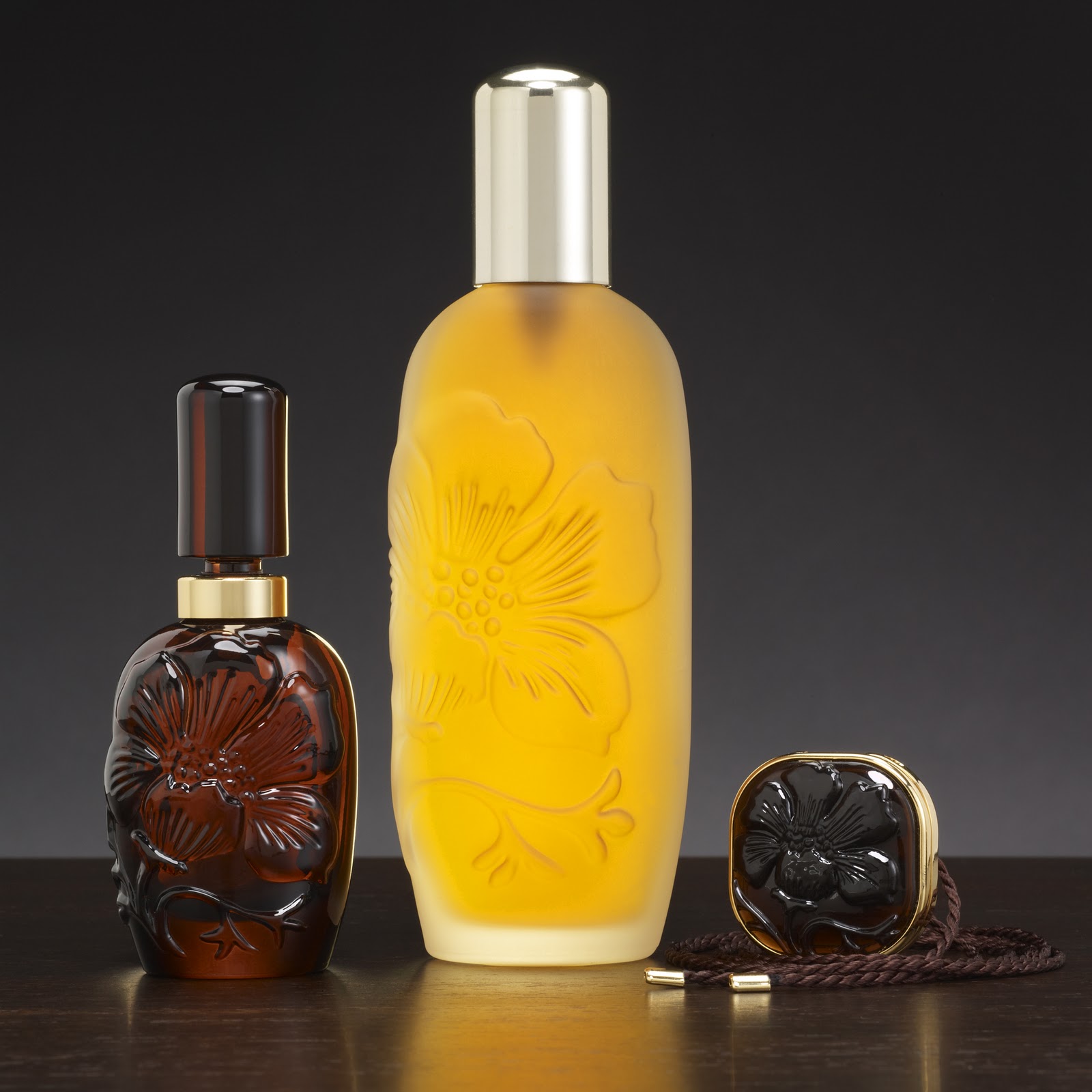Aromatics Elixir bottles