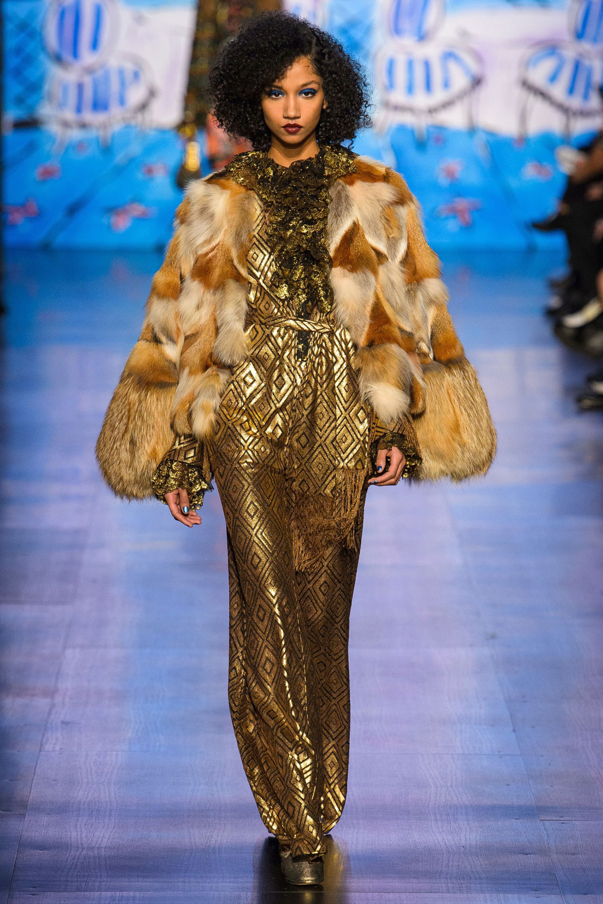 Anna Sui FW17 Runway