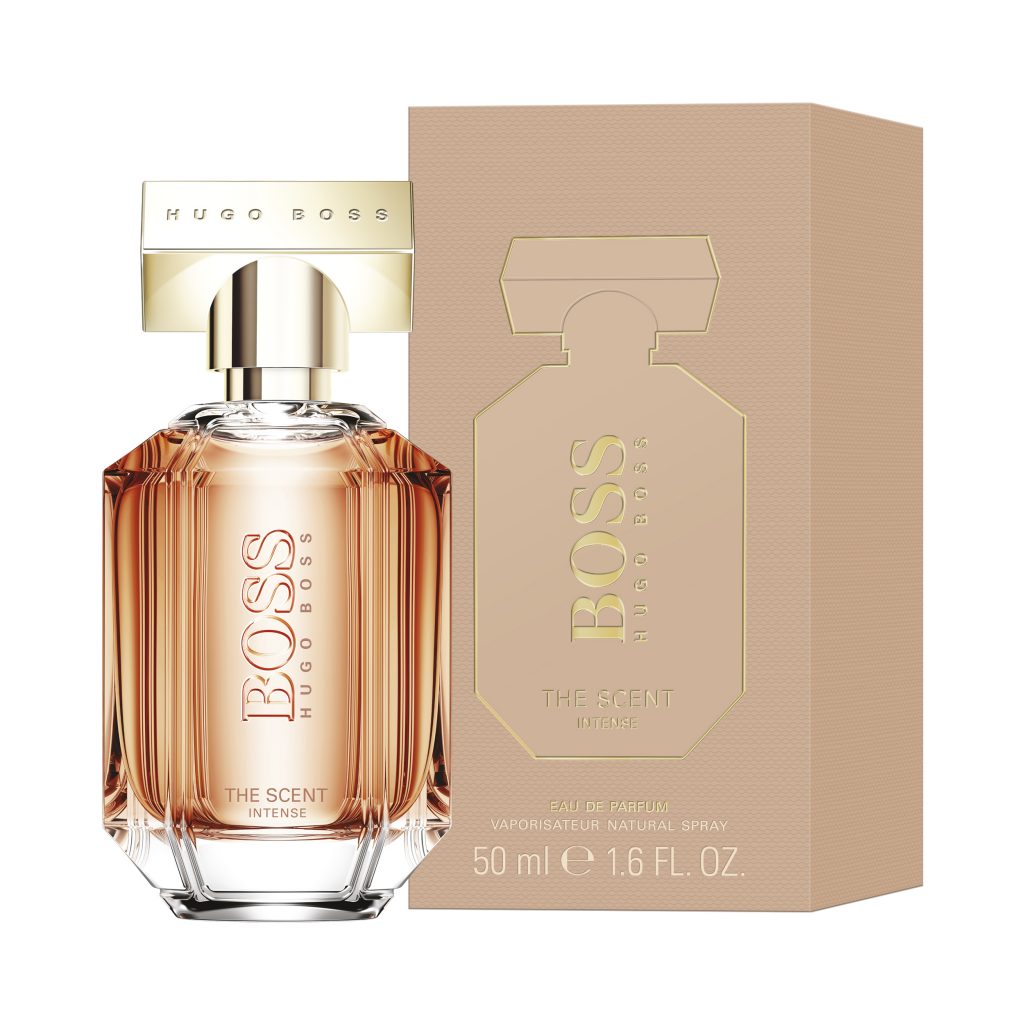 Boss The Scent For Her Intense packshot